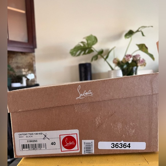 Catchy Two 120 KID black leather - Picture 5 of 6